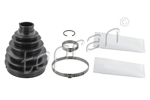 комплект маншон, полуоска TOPRAN              