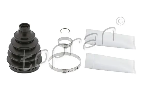 комплект маншон, полуоска TOPRAN              