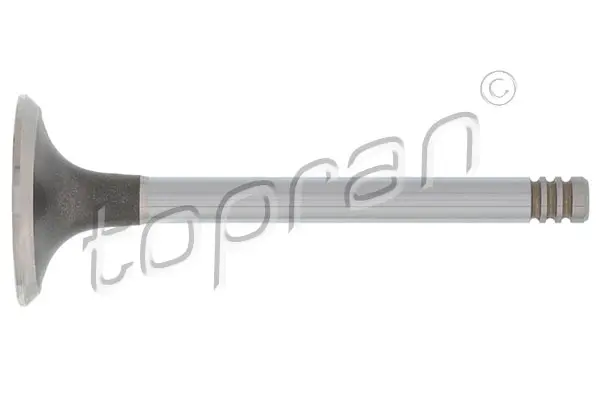 всмукателен клапан TOPRAN              