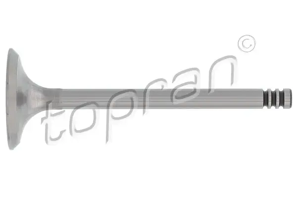 всмукателен клапан TOPRAN              