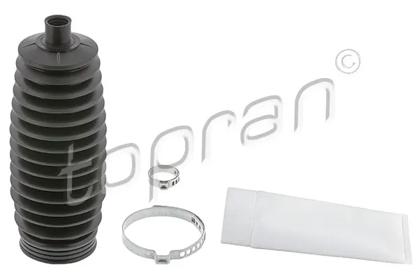 комплект маншон, кормилно управление TOPRAN              