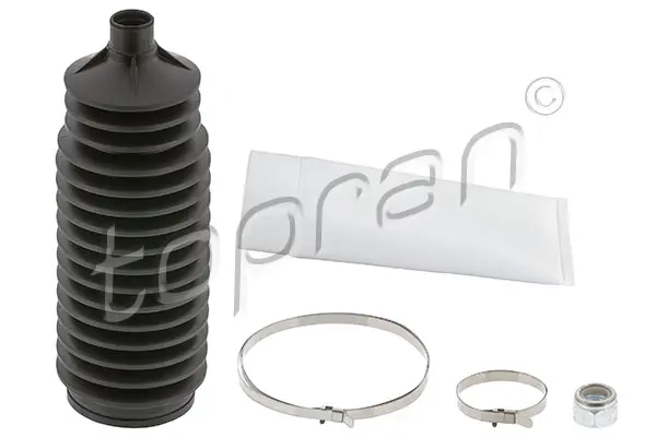 комплект маншон, кормилно управление TOPRAN              