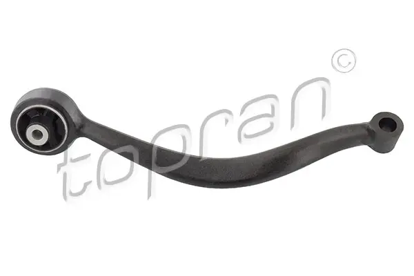 носач, окачване на колелата TOPRAN              