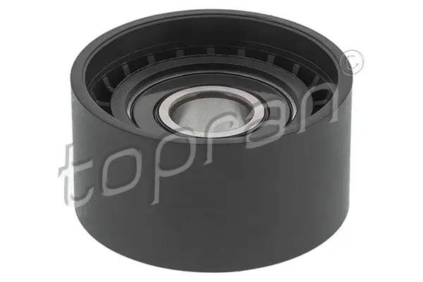 паразитна- водеща ролка, пистов ремък TOPRAN              