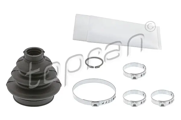 комплект маншон, полуоска TOPRAN              