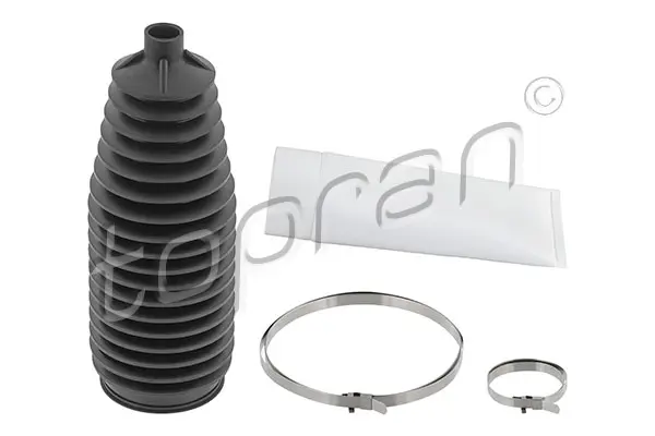 комплект маншон, кормилно управление TOPRAN              