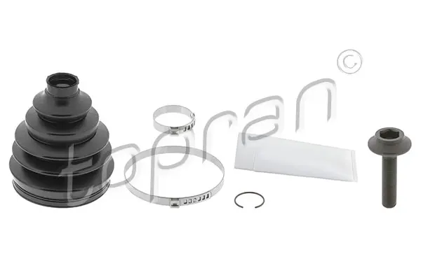 комплект маншон, полуоска TOPRAN              