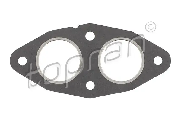 уплътнение, изпускателни тръби TOPRAN              