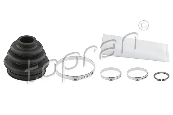 комплект маншон, полуоска TOPRAN              