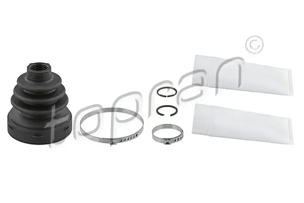 комплект маншон, полуоска TOPRAN              
