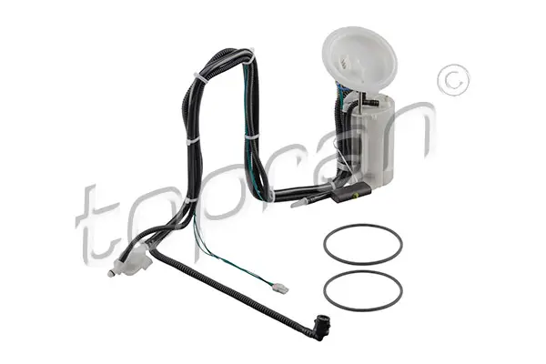 горивопроводен елемент (горивна помпа-сонда) TOPRAN              