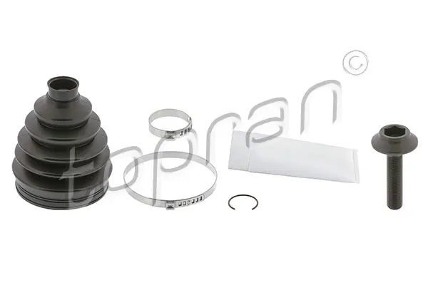 комплект маншон, полуоска TOPRAN              