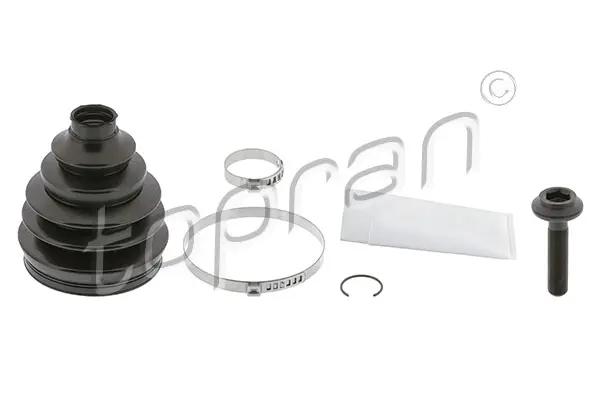 комплект маншон, полуоска TOPRAN              