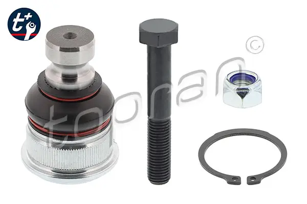 Шарнири TOPRAN              