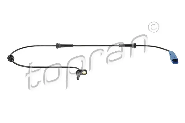 датчик, обороти на колелото TOPRAN              