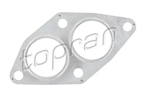 уплътнение, изпускателни тръби TOPRAN              