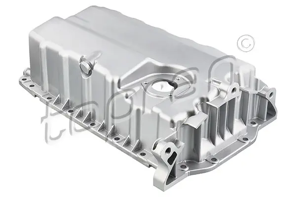 маслена вана (картер) TOPRAN              