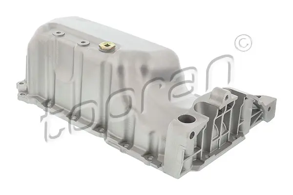 маслена вана (картер) TOPRAN              