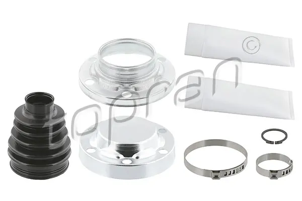 комплект маншон, полуоска TOPRAN              