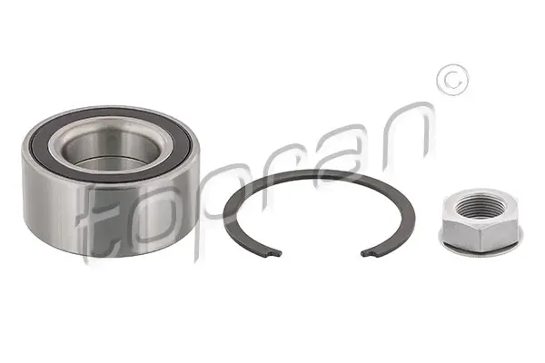 комплект колесен лагер TOPRAN              