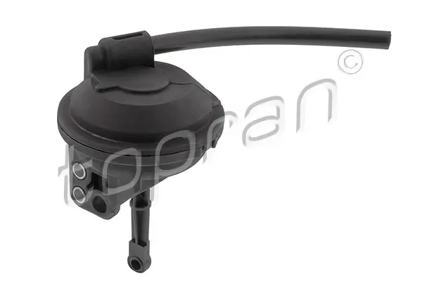 управляваща клапа, захранване с въздух TOPRAN              