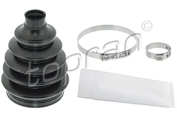 комплект маншон, полуоска TOPRAN              