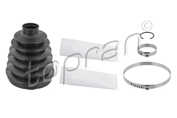 комплект маншон, полуоска TOPRAN              