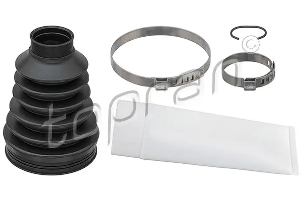 комплект маншон, полуоска TOPRAN              