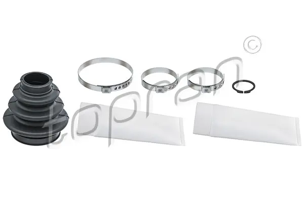 комплект маншон, полуоска TOPRAN              