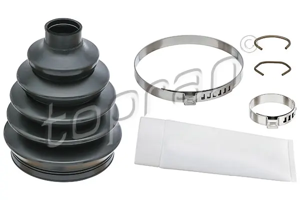 комплект маншон, полуоска TOPRAN              