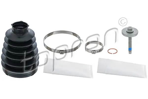 комплект маншон, полуоска TOPRAN              