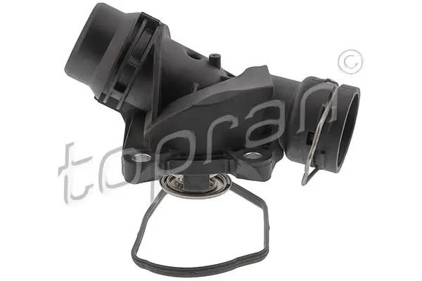 термостат, охладителна течност TOPRAN              