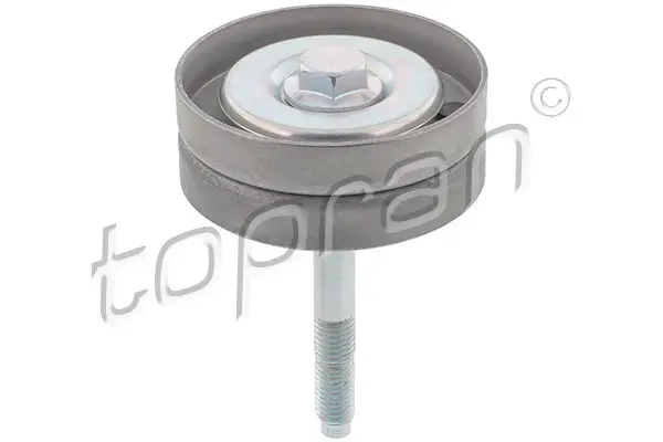 паразитна- водеща ролка, пистов ремък TOPRAN              