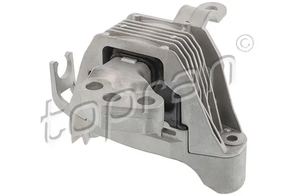 окачване, двигател TOPRAN              