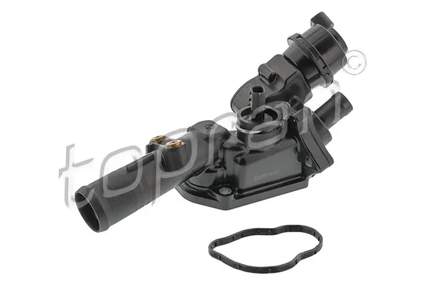 термостат, охладителна течност TOPRAN              