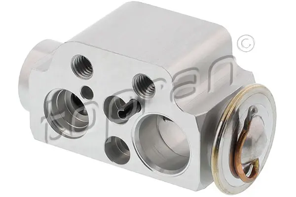 разширителен клапан, климатизация TOPRAN              