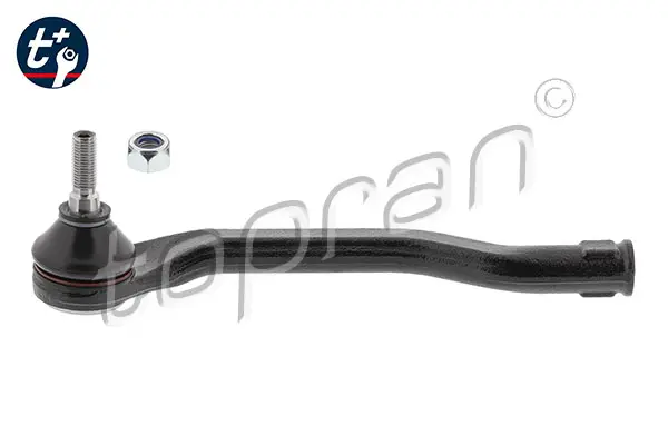 накрайник на напречна кормилна щанга TOPRAN              