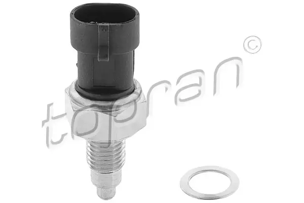 включвател, светлини за движение на заден ход TOPRAN              