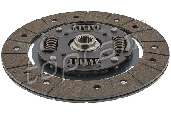 диск на съединителя TOPRAN              