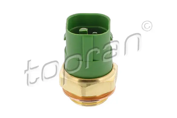 термошалтер, вентилатор на радиатора TOPRAN              