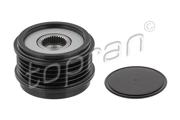 механизъм за свободен ход на генератор TOPRAN              