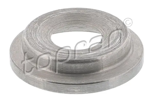 топлинен дфлектор, инжекционна система TOPRAN              