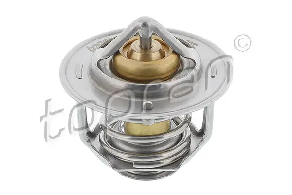 термостат, охладителна течност TOPRAN              