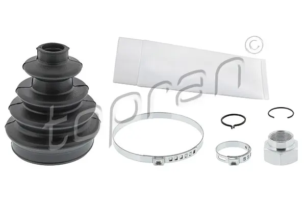 комплект маншон, полуоска TOPRAN              