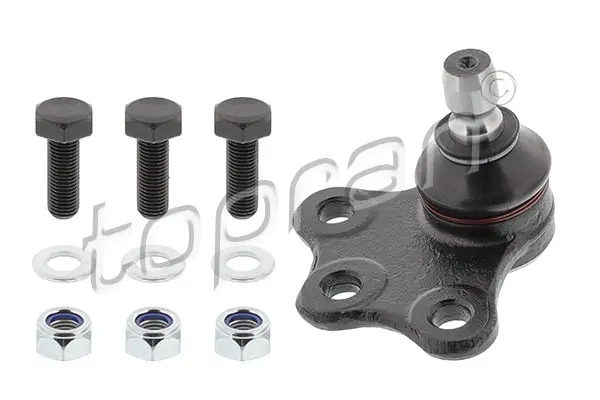 Шарнири TOPRAN              