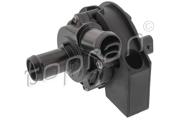 допълнителна водна помпа (кръг охлаждаща вода) TOPRAN              