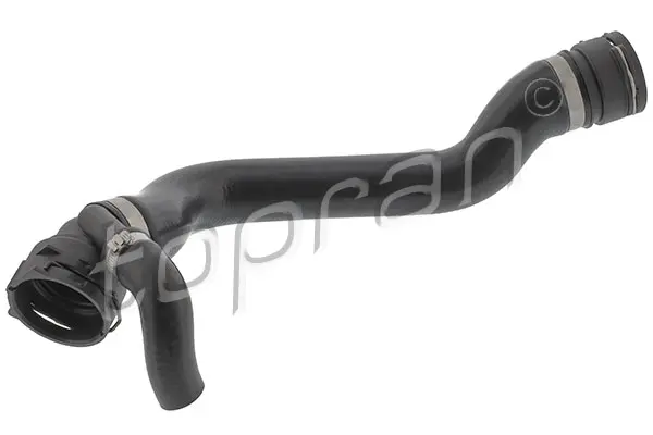 маркуч на радиатора TOPRAN              