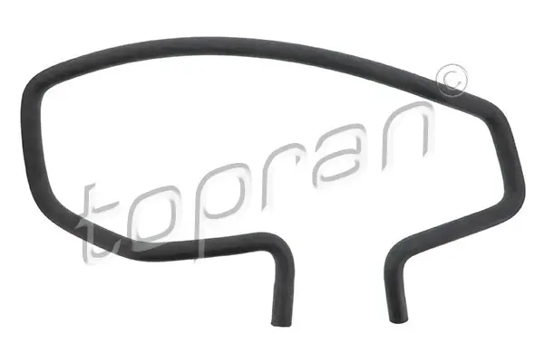 маркуч, топлообменник (подгряване) TOPRAN              