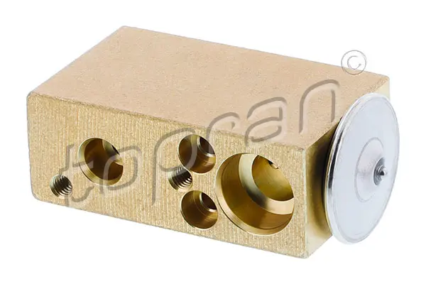 разширителен клапан, климатизация TOPRAN              