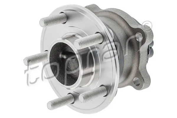 главина на колелото TOPRAN              